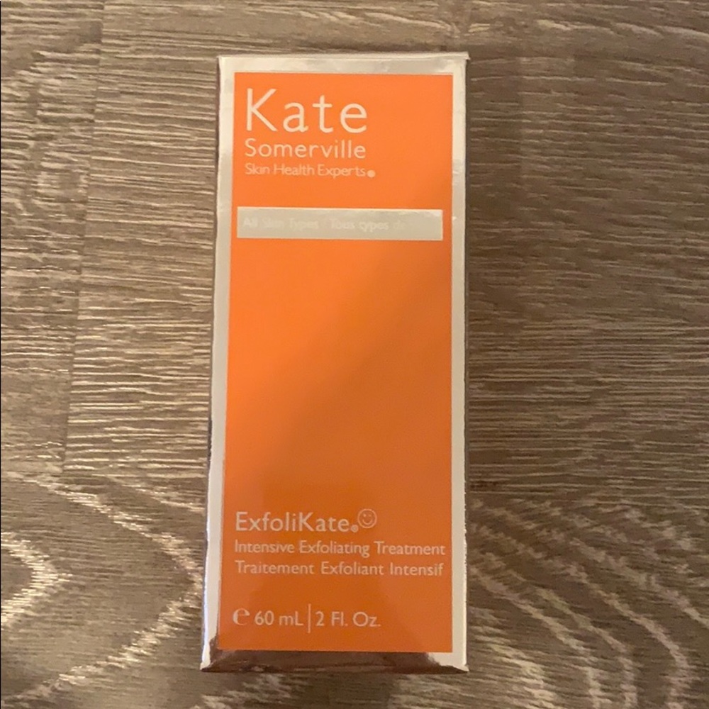 Kate Somerville Exfolikate intensive treatment